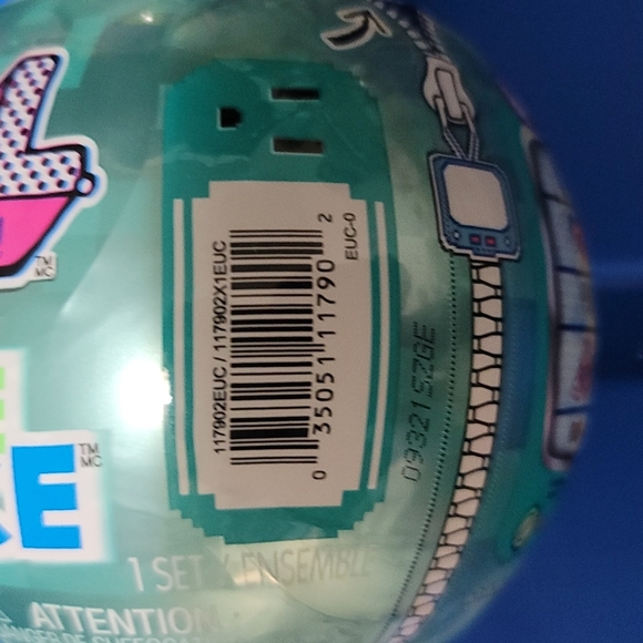 LOT OF 6 LOL SURPRISE dance dance dance NWT BRAND NEW GREAT DEAL - Picture 5 of 5